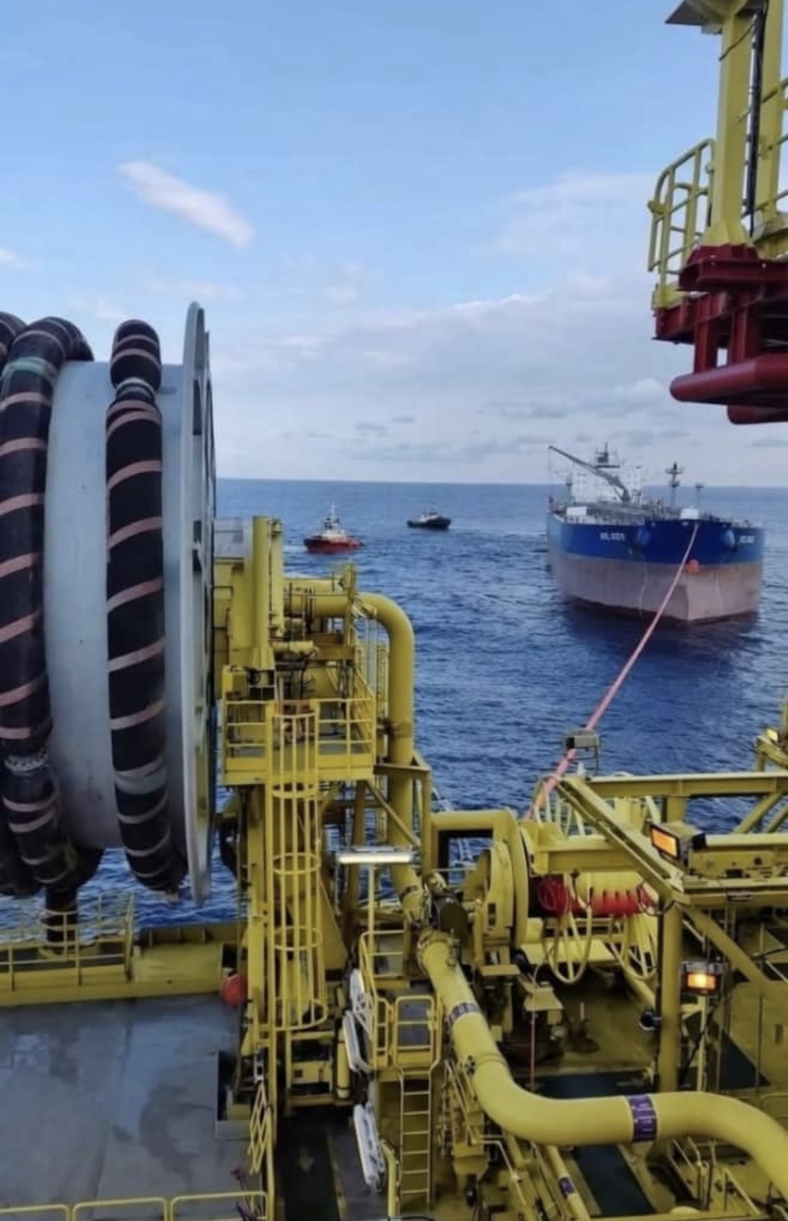 Platform Maintenance